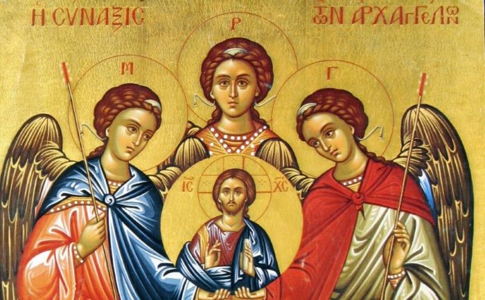 Τι σημαίνει Σύναξη των Αρχαγγέλων Μιχαήλ και Γαβριήλ: Ποιοί γιορτάζουν σήμερα 8 Νοεμβρίου – rpn