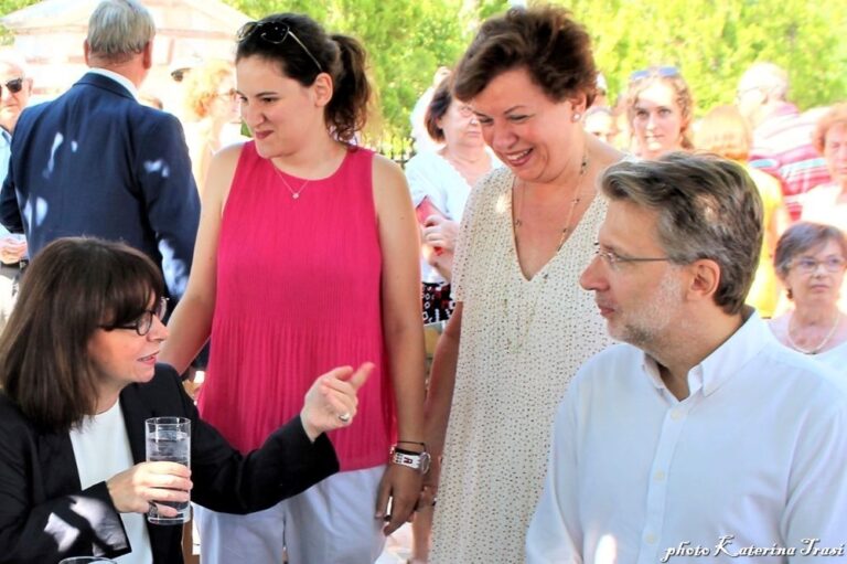 Άκης Σκέρτσος: Ο Ιανουάριος κλείνει με 269.106 εμβολιασμούς