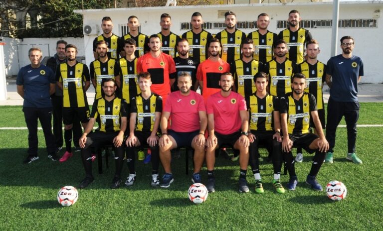 Συλλυπητήρια του Α.Ο. Τριγλίας Ραφήνας για τον θάνατο του Θανάση Πρέντζα