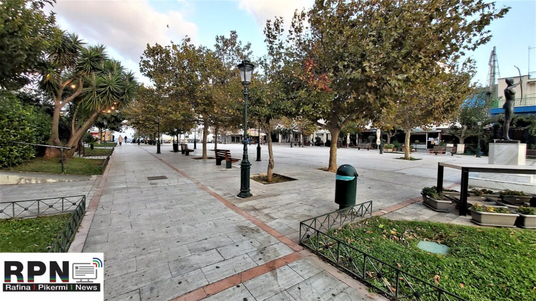 Γιατί αποφασίστηκε η παράταση του lockdown- Φόβοι για επιδείνωση της πανδημίας αν πέσει η θερμοκρασία