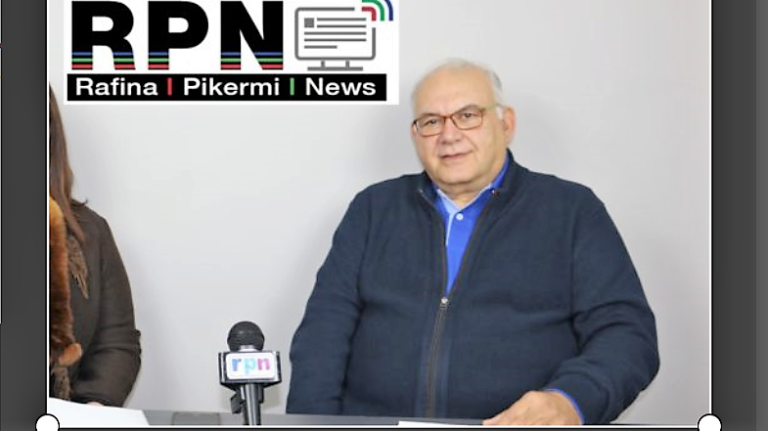 Γεράσιμος Βουδούρης για Ο.Λ.Ρ: Η αλαζονεία έχει κοντά πόδια, το καλοκαιρι έρχεται- δήλωση στο rpn.gr