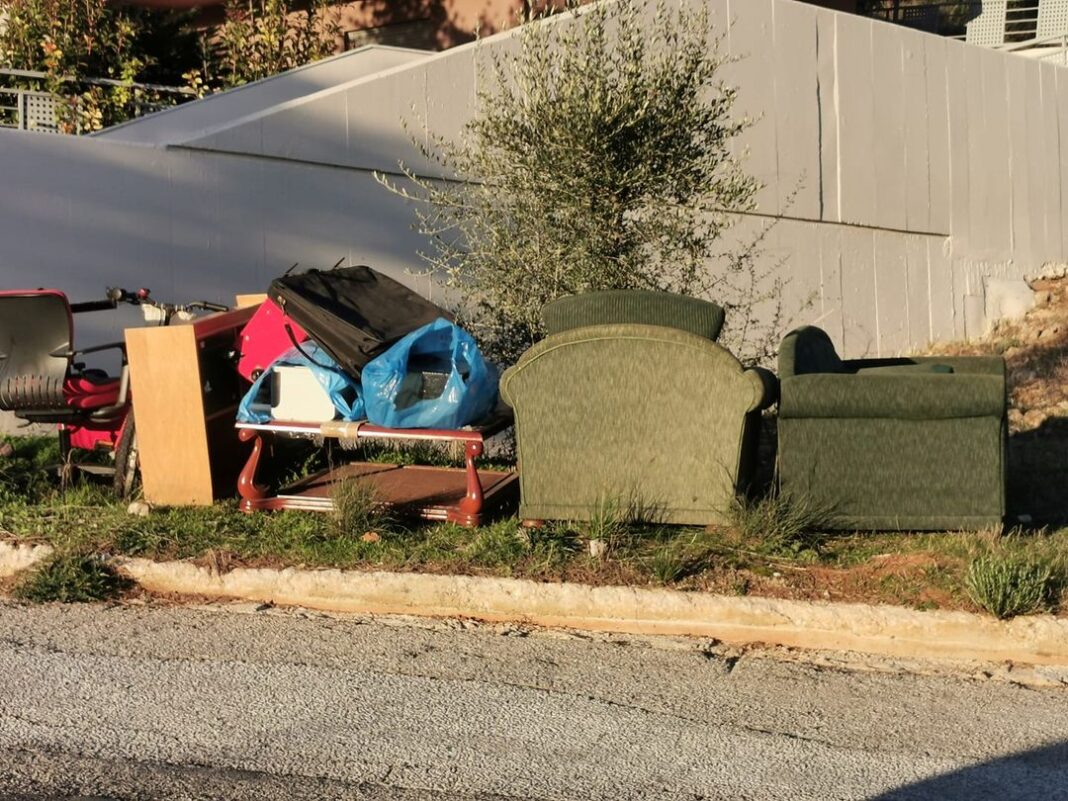 Μια Πρωτοχρονιάτικη εικόνα από την Καλλιτεχνούπολη