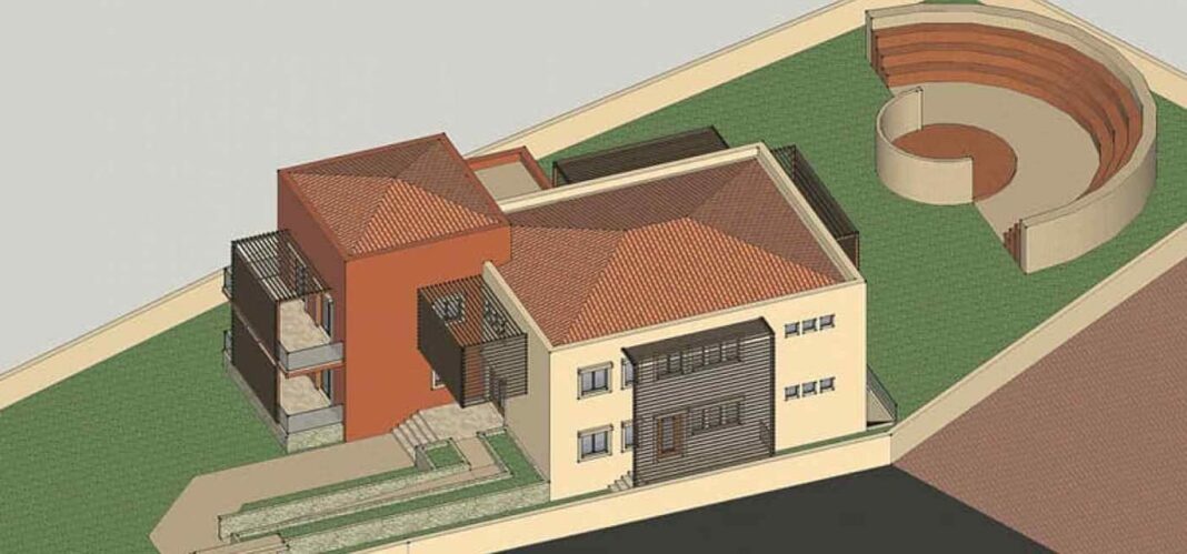 Υπέγραψε και ο Γιώργος Πατούλης για τον Παιδικό Σταθμό Πικερμίου