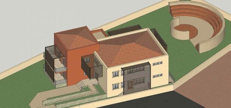 Υπέγραψε και ο Γιώργος Πατούλης για τον Παιδικό Σταθμό Πικερμίου