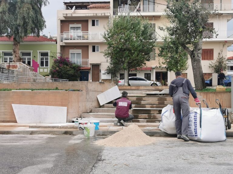 Ραφήνα: Δωρεά από τον Βαγγέλη Μπουρνού η προτομή του Ελευθερίου Βενιζέλου που θα τοποθετηθεί στην πλατεία δίπλα στο Ταχυδρομείο