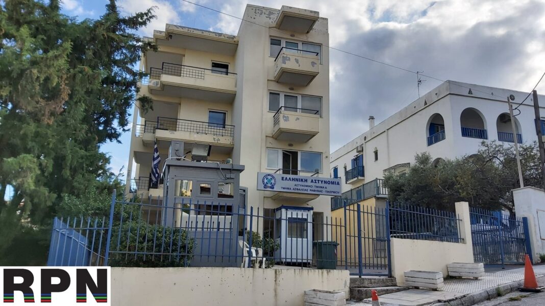 Τι έκανε ο Αντιδήμαρχος Αριστείδης Μπουράνης και υπάλληλοι του δήμου Ραφήνας-Πικερμίου στο αστυνομικό τμήμα;