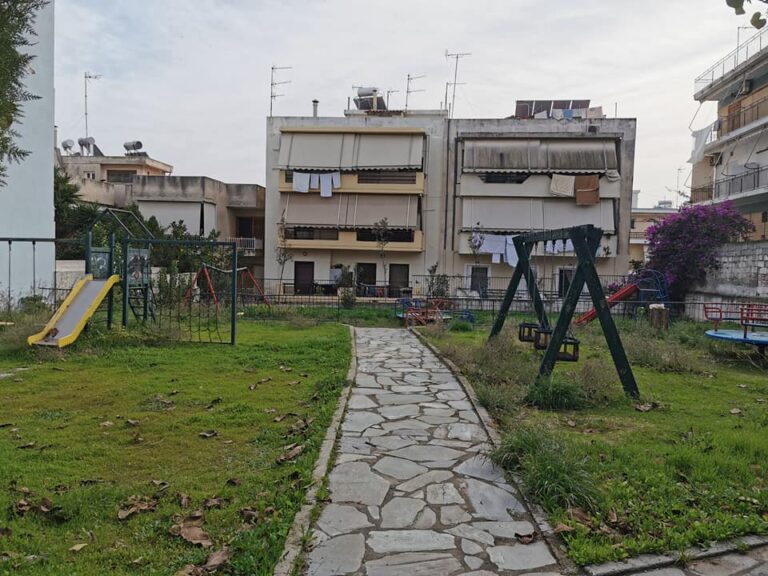 Ποιές παιδικές χαρές Ραφήνας-Πικερμίου θα αναμορφωθούν πλήρως (φωτο)