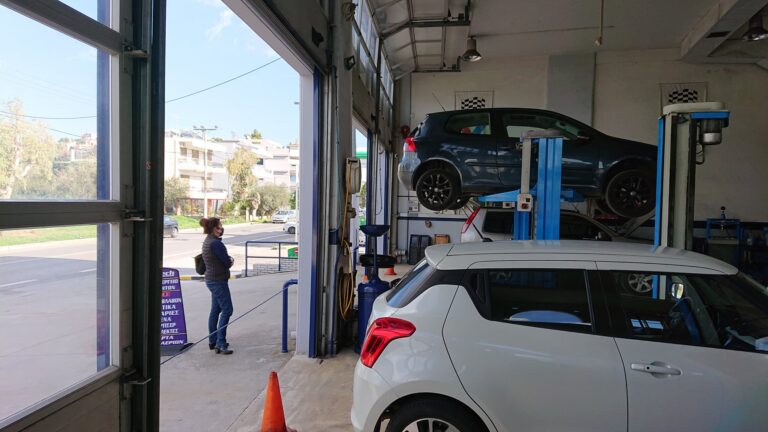 Autotech Service Center Ραφήνας- Γρηγόρης Τσίρος: Ένα συνεργείο πρότυπο που τηρούνται όλα τα μέτρα ασφαλείας