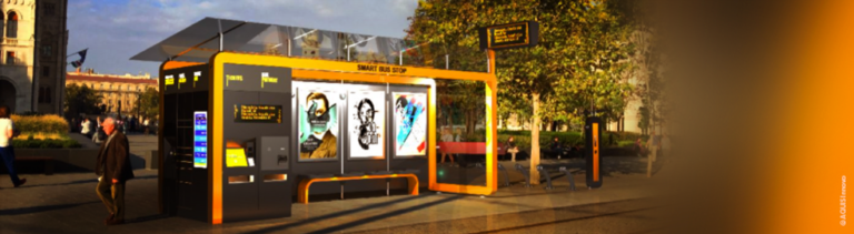 Δήμος Σπάτων Αρτέμιδος: Νέες έξυπνες στάσεις λεωφορείου