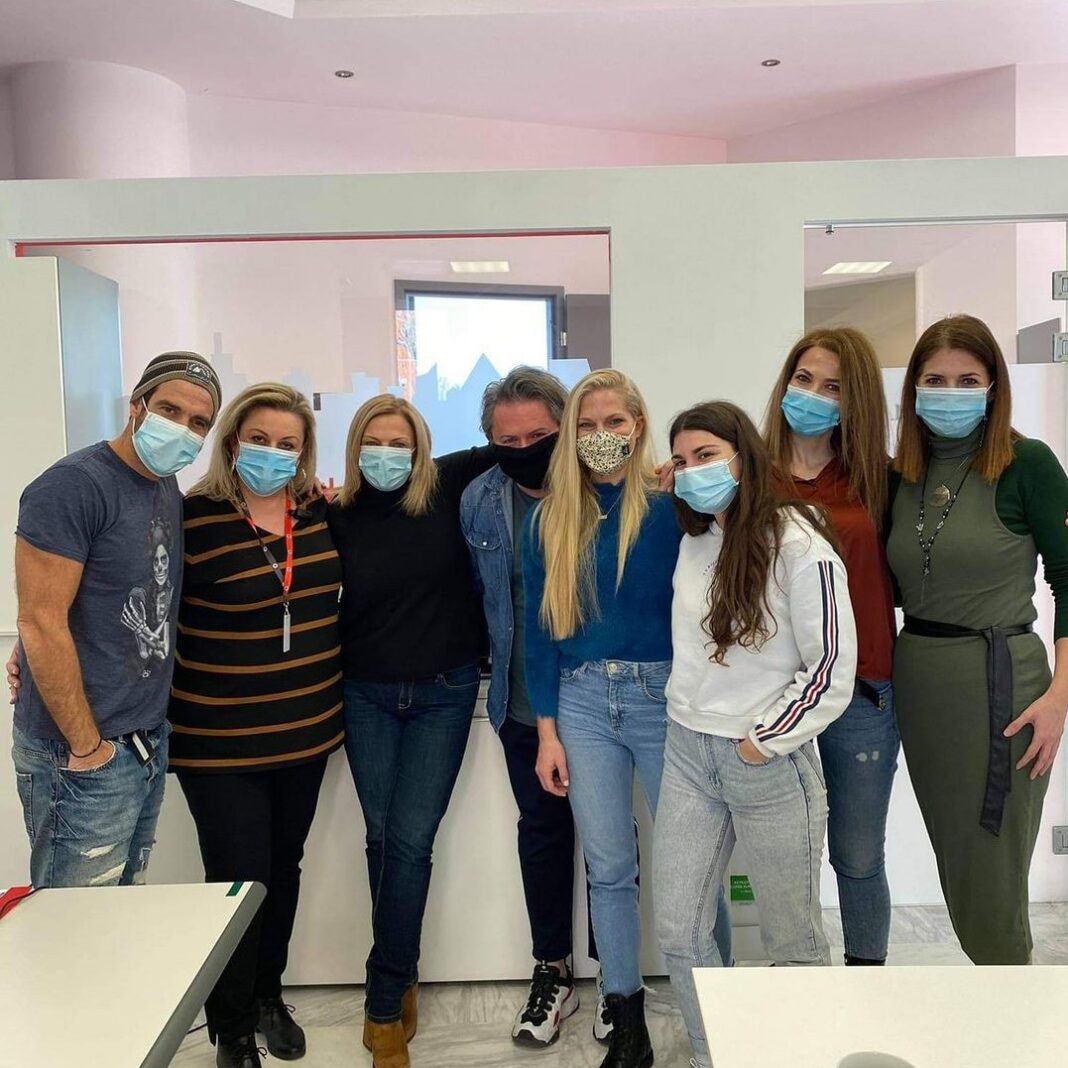 Δεν θα βγει τελικά στον αέρα η εκπομπή της Χριστίνας Λαμπίρη στο Μακεδονία Tv