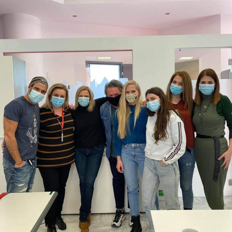 Δεν θα βγει τελικά στον αέρα η εκπομπή της Χριστίνας Λαμπίρη στο Μακεδονία Tv