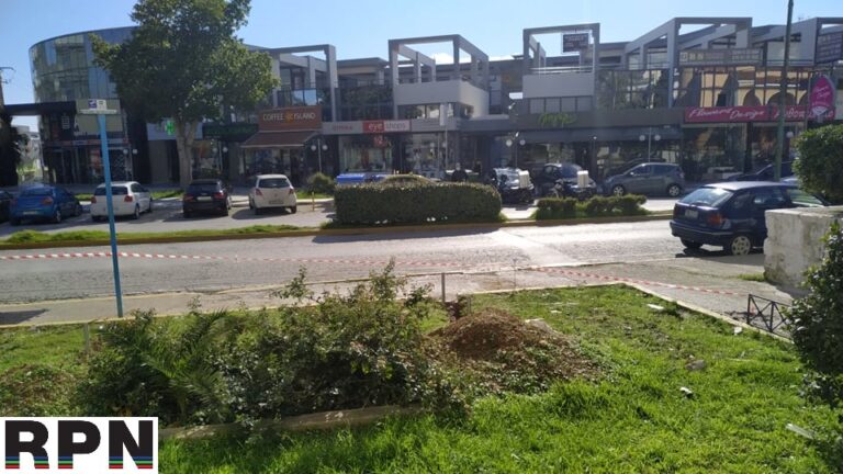 Ραφήνα:Τέλος οι παλιές στάσεις λεωφορείων- Σε λίγες ημέρες φτιάχνονται οι καινούργιες