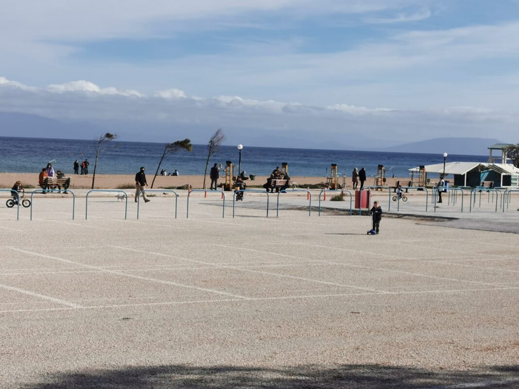 Ευάγγελος Μπουρνούς: Αυτή η εικόνα ταιριάζει στην Ραφήνα