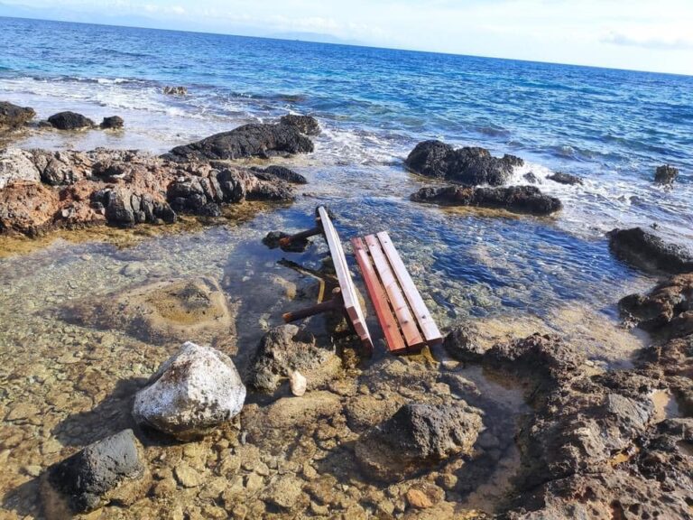 Δήμαρχος Σπάτων-Αρτέμιδος Δημήτρης Μάρκου: Αυτό που λείπει είναι η παιδεία