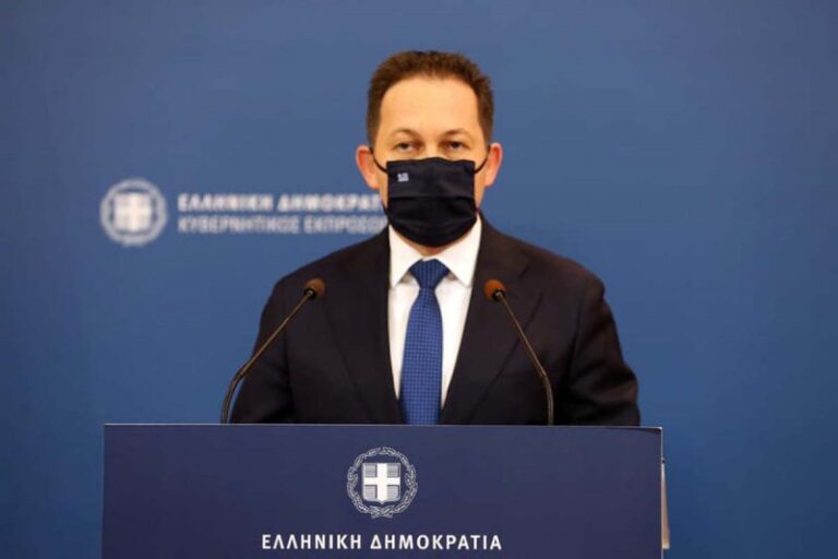 Πέτσας: Σκληρό Lockdown για 7 ημέρες σε όλη τη χώρα – Στις 11 Ιανουαρίου ανοίγουν τα σχολεία