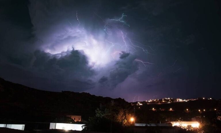 Ετοιμότητα Υπηρεσιών Δήμου Μαραθώνα και Εθελοντικών Ομάδων λόγω Έκτακτου Δελτίου Επιδείνωσης Καιρού