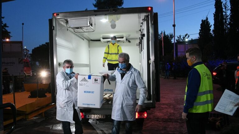 Ξεκίνησε η επιχείρηση «Ελευθερία» σε ολόκληρη τη χώρα, κάτω από δρακόντεια μέτρα ασφαλείας