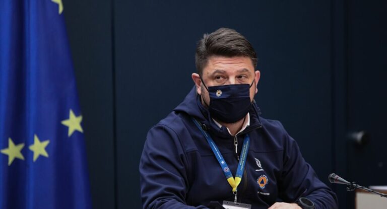 Χαρδαλιάς: Καθολικό lockdown στο Δήμο Αχαρνών