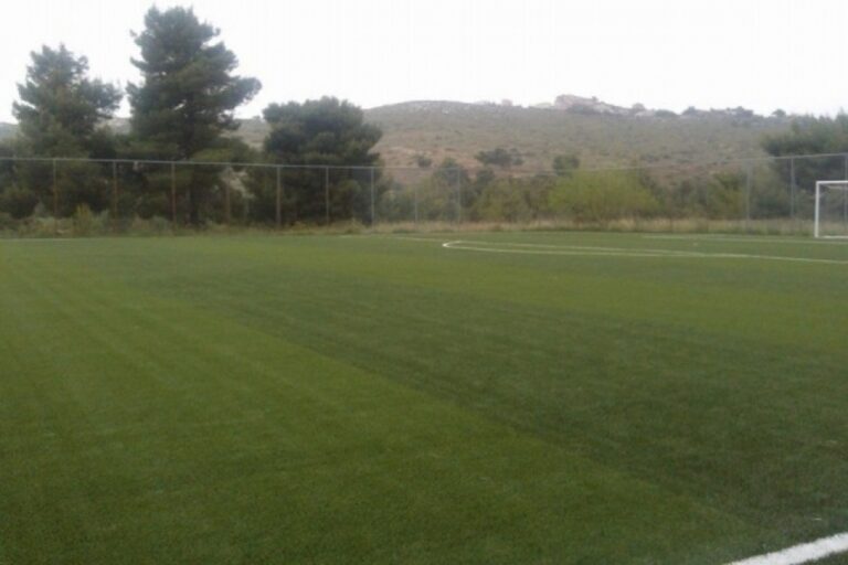 Κλειστές όλες οι ανοικτές αθλητικές εγκαταστάσεις σε Ραφήνα και Πικέρμι