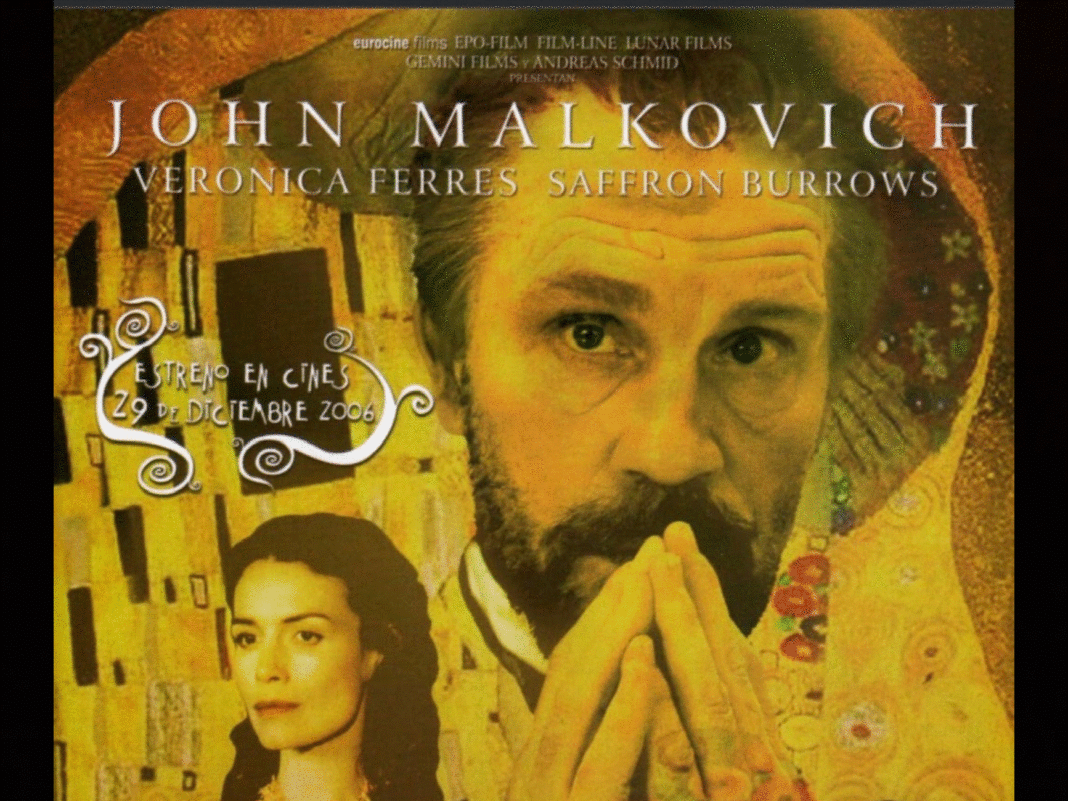 KLIMT (Ο ζωγράφος των αισθήσεων) από την Κινηματογραφική Λέσχη Ραφήνας