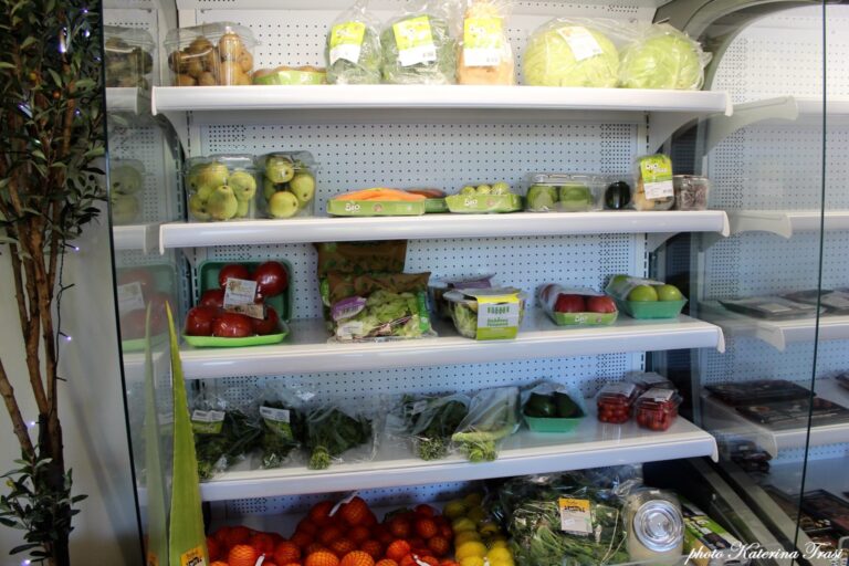 Αξίζει να τρώμε βιολογικά!