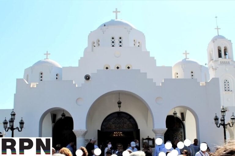 Σήμερα θα γίνει η κηδεία του Γιώργου Σηφακάκη από τον Ν.Βουτζά