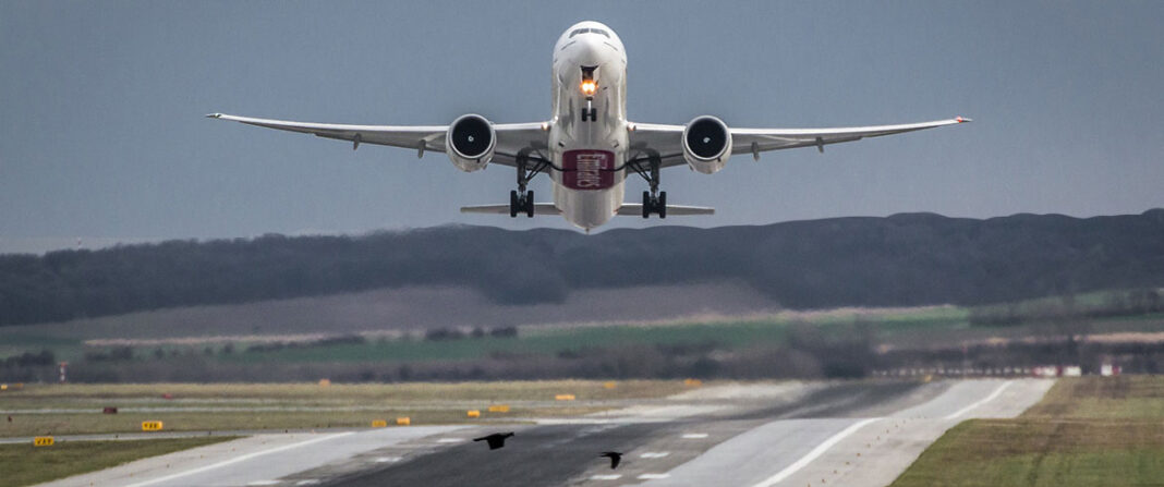Πτήση-θρίλερ για αεροσκάφος της Aegean από την Θεσσαλονίκη