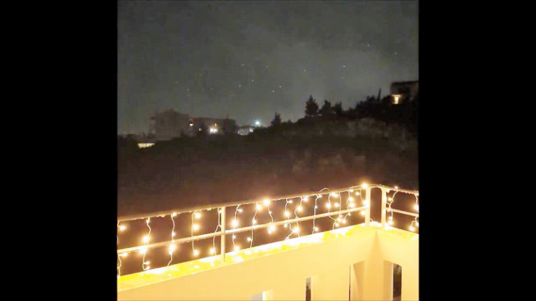 Ντράφι Πικερμίου: Φωτογραφικός Διαγωνισμός Χριστουγέννων από τους κατοίκους(βίντεο)