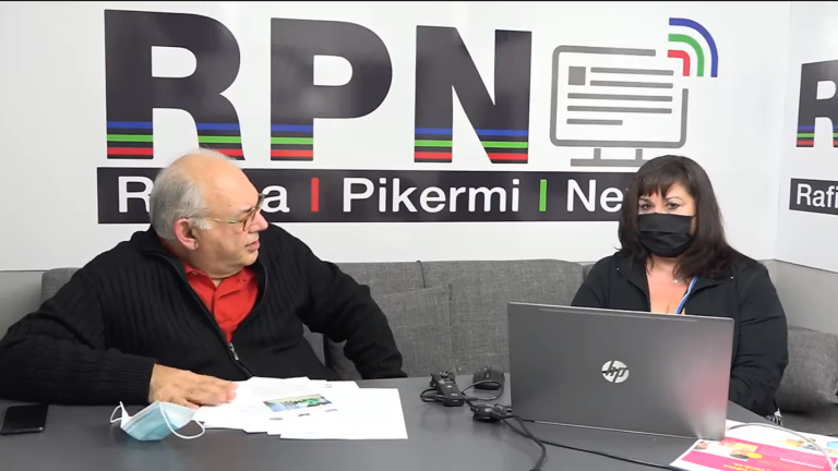 Ραφήνα: Ο ιατρός Γεράσιμος Βουδούρης σε live συνέντευξη για τους εμβολιασμούς