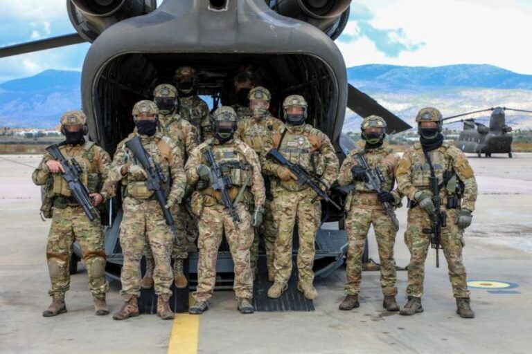 Εντυπωσίασαν οι Έλληνες κομάντο στην άσκηση «Eddie’s Odyssey» με τις ΗΠΑ(φανταστικές φωτο και βίντεο)