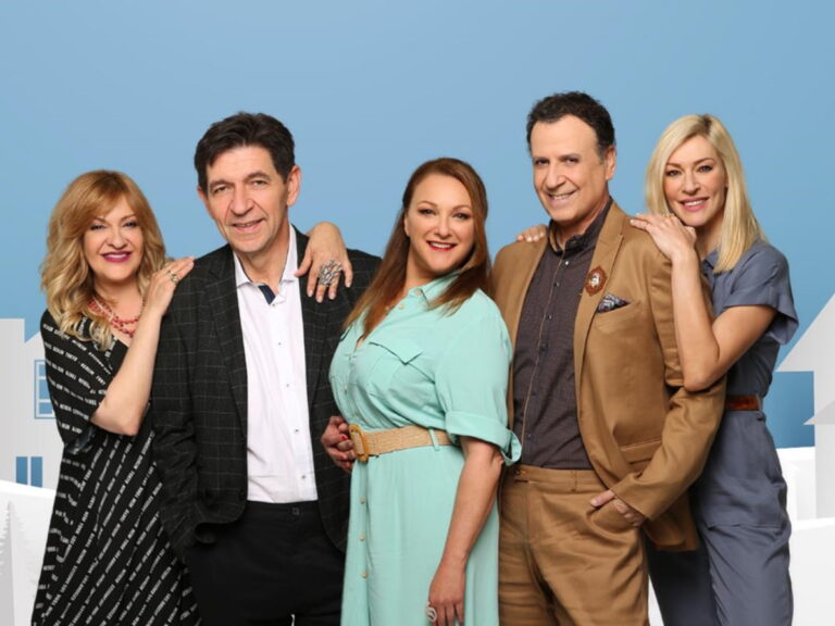 Ποιος γνωστός Έλληνας ηθοποιός εισβάλλει στο «Καφέ της Χαράς»;