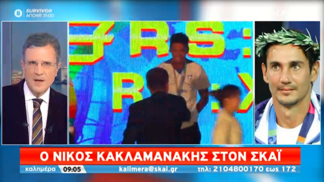 Κακλαμανάκης: Αυτός που με απείλησε στην Ομοσπονδία θα αποκαλυφθεί άμεσα -σοβαρές καταγγελίες από τον Ολυμπιονίκη