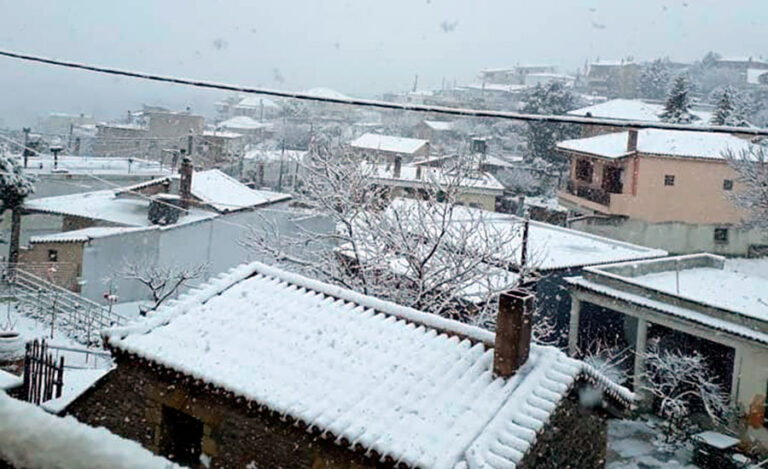 Κλειστά τα σχολεία σε Βαρνάβα και Γραμματικό