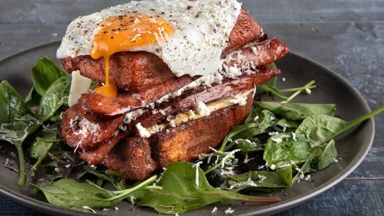 Η συνταγή της ημέρας: Αβγόφετες σάντουιτς