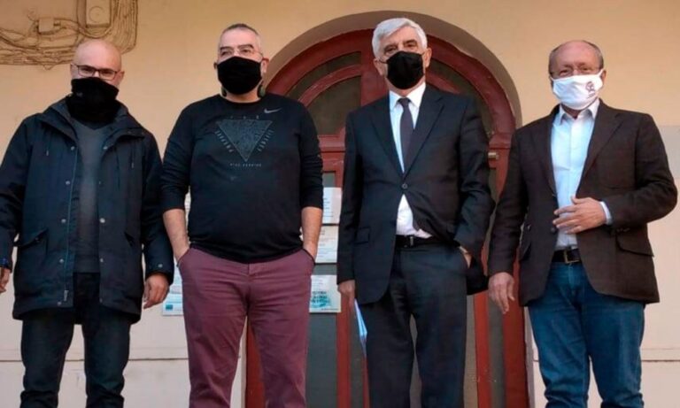 Ο Δήμος Μαραθώνος δίπλα στο Ίδρυμα για το Παιδί «Η Παμμακάριστος»