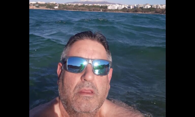 ”Παντός καιρού” ο Σπύρος Κάρλος