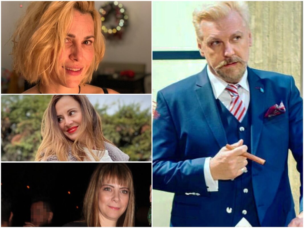 Μπότση, Λάμπρη και Μιχαλά καταγγέλουν τον Κώστα Σπυρόπουλο για σεξουαλική παρενόχληση