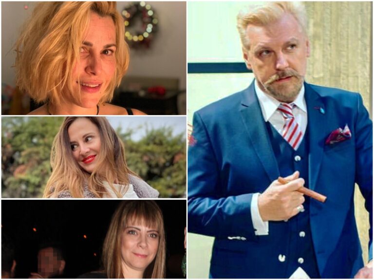 Μπότση, Λάμπρη και Μιχαλά καταγγέλουν τον Κώστα Σπυρόπουλο για σεξουαλική παρενόχληση