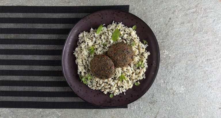 Η συνταγή της ημέρας: Μπιφτέκια λαχανικών