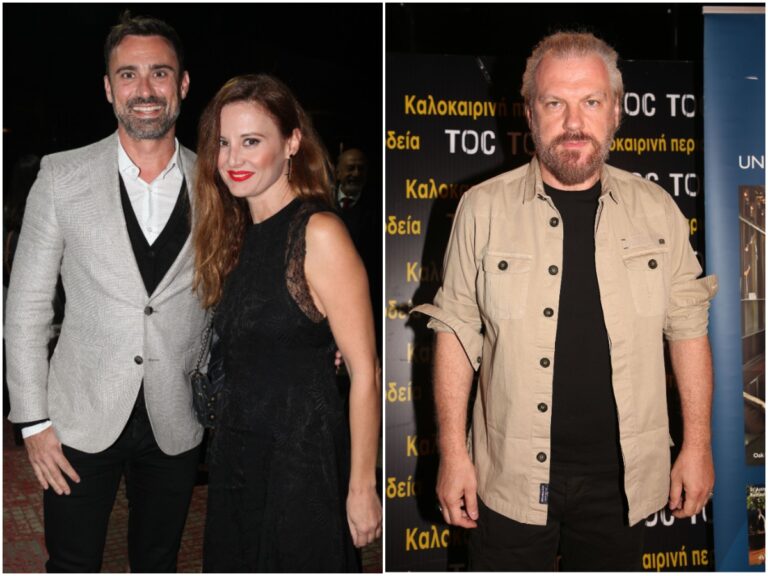 Τι γράφουν Καπουτζίδης και Σεργουλόπουλος για την καταγγελία των ηθοποιών κατά του Κ. Σπυρόπουλου