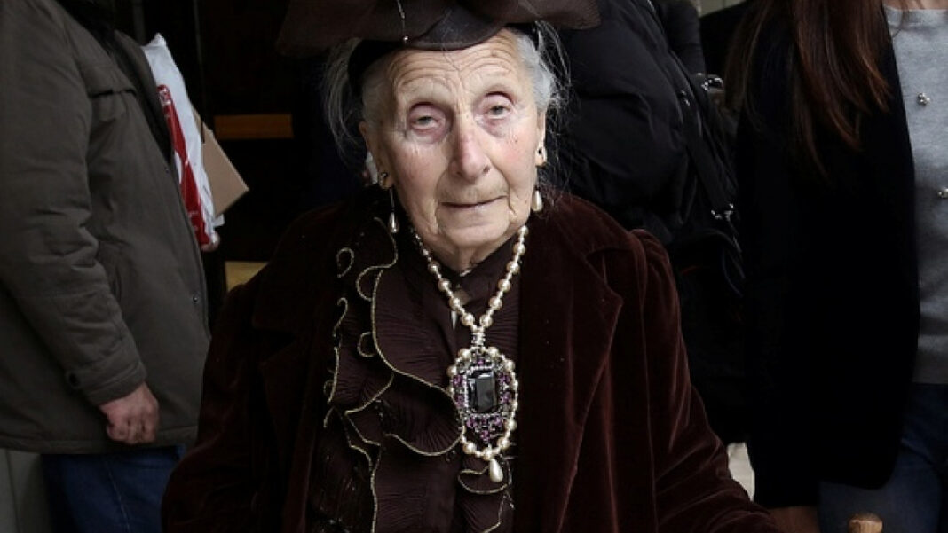 ”Έφυγε” η αγαπημένη ηθοποιός Τιτίκα Σαριγκούλη