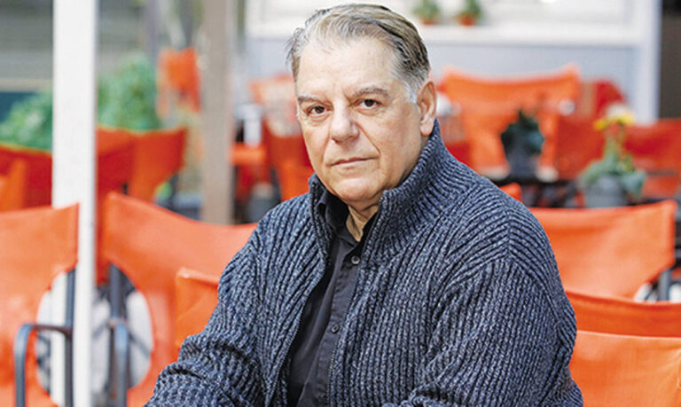 Τροχαίο για τον Χάρη Σώζο-σοβαρά τραυματισμένος στο νοσοκομείο