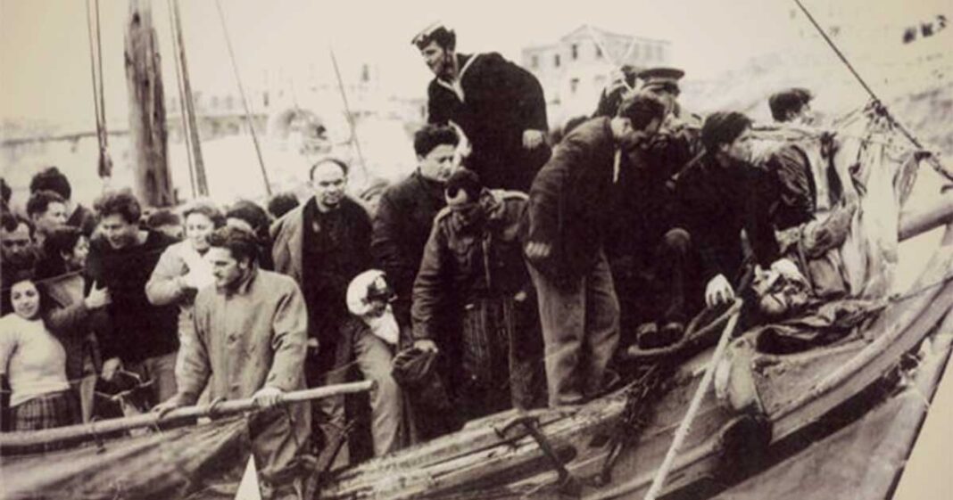 Σαν σήμερα έγινε το ναυάγιο του ”Χειμάρρα”, ένας ελληνικός «Τιτανικός» στο Νότιο Ευβοϊκό με 385 νεκρούς