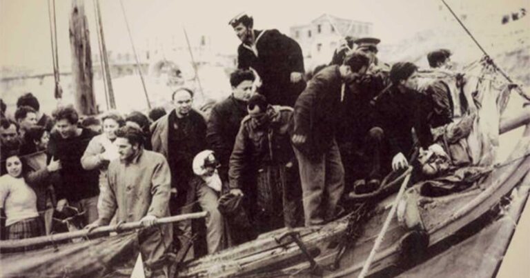 Σαν σήμερα έγινε το ναυάγιο του ”Χειμάρρα”, ένας ελληνικός «Τιτανικός» στο Νότιο Ευβοϊκό με 385 νεκρούς