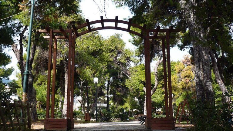 Δήμος Παλλήνης: Πρασινίζουμε το Πάρκο Κάντζας – Φυτεύουμε 8.000 τμ.