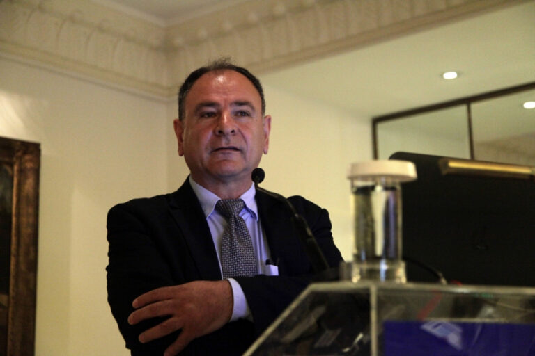 Πέθανε από κορωνοϊό ο πρόεδρος του Βιοτεχνικού Επιμελητηρίου Πειραιά