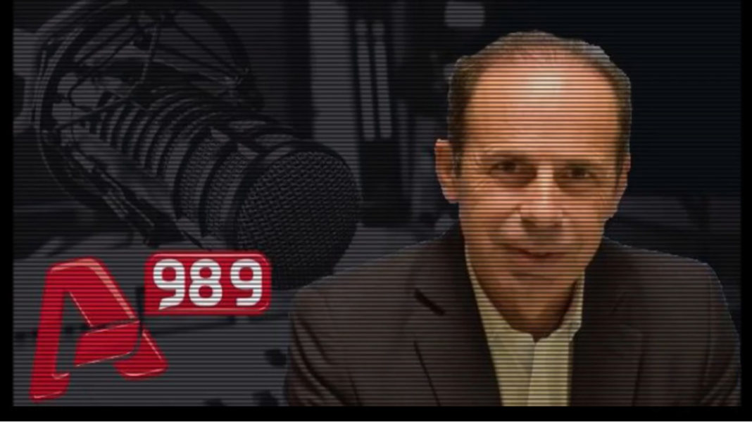 Ο Δήμαρχος Ραφήνας-Πικερμίου Ευάγ.Μπουρνούς μιλάει στον ALPHA 98,9 για όλα(βίντεο)