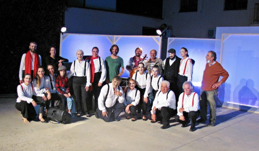 Το Δημοτικό Θέατρο Μαραθώνα στο Μητρώο Πολιτιστικών Φορέων του υπουργείου Πολιτισμού