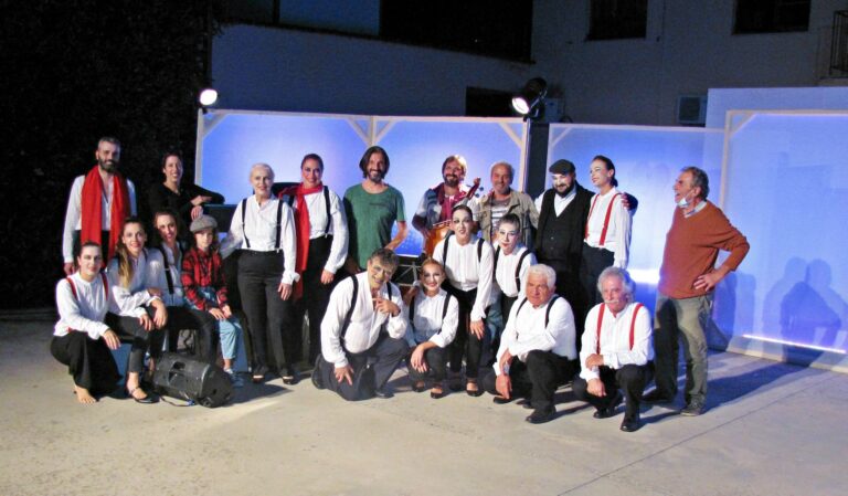 Το Δημοτικό Θέατρο Μαραθώνα στο Μητρώο Πολιτιστικών Φορέων του υπουργείου Πολιτισμού