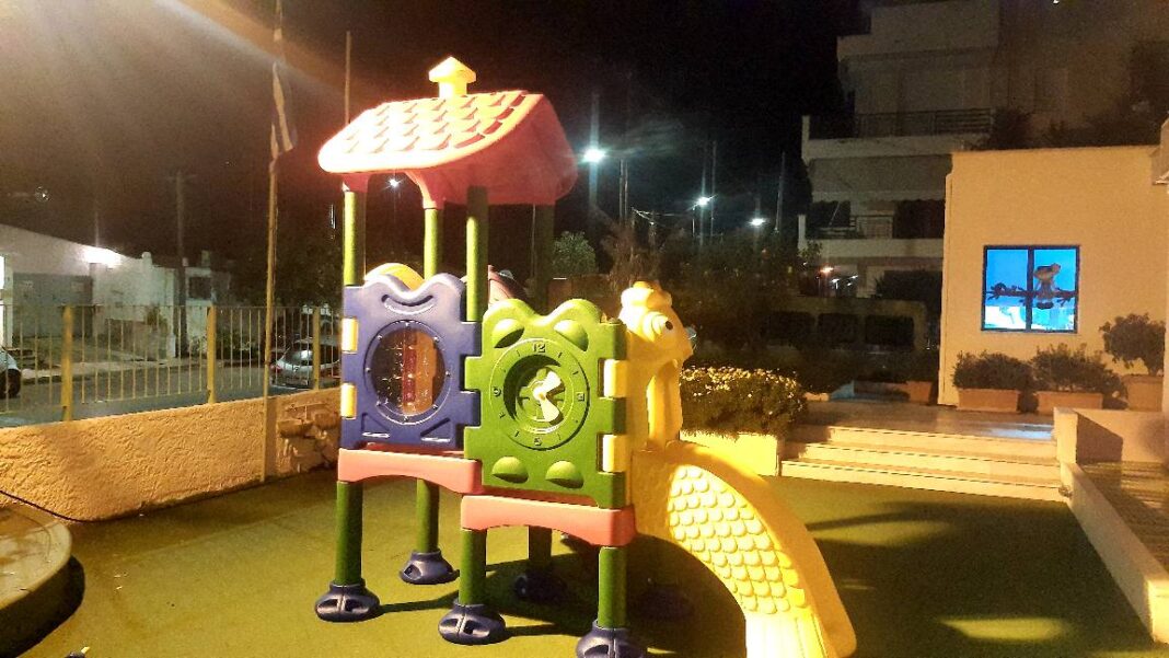 Νέα παιχνίδια στους Παιδικούς σταθμούς Ραφήνας-Πικερμίου!(φωτο)